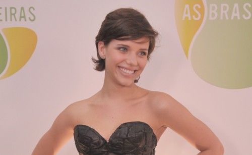 Bruna Linzmeyer interpretará autista na próxima novela das 21h