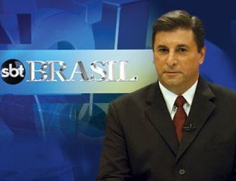 SBT esconde Carlos Nascimento e mudanças no "SBT Brasil" não surgem efeitos