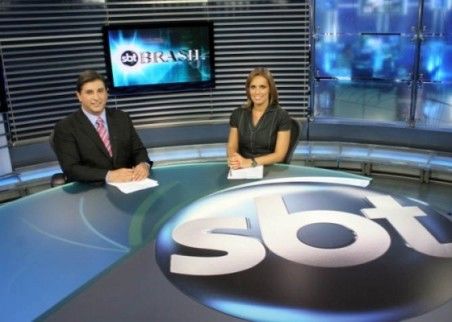 Clima nos bastidores do "Jornal do SBT" não é dos melhores