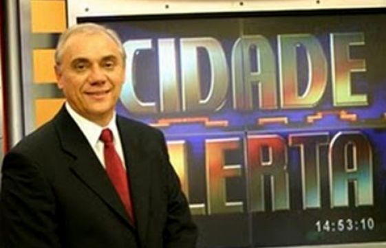 Em busca de audiência, Record reestreia o telejornal "Cidade Alerta"