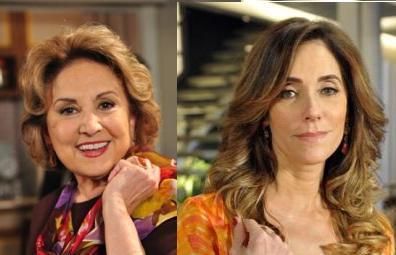 Fina Estampa: Descontrolada, Tereza Cristina atropela Álvaro