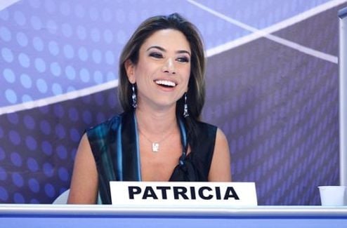 Foto: Patricia Abravanel participa atualmente do quadro 'Jogo dos