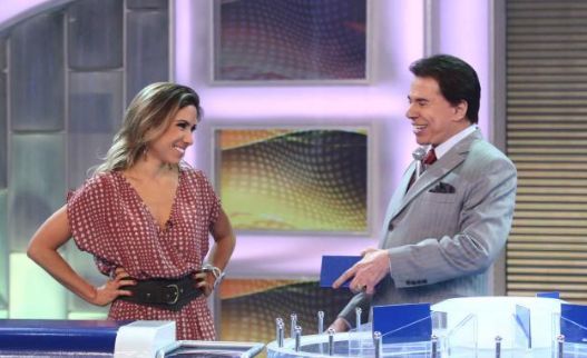 Silvio Santos se diverte no 'Jogo dos Pontinhos' - Confira as