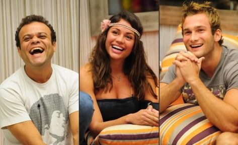 Finalistas do BBB 11 participarão da novela "Insensato Coração"