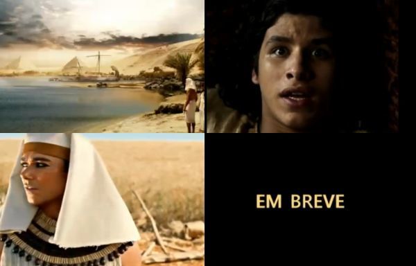 Confira o primeiro teaser da minisserie "José, de Escravo a Governador"