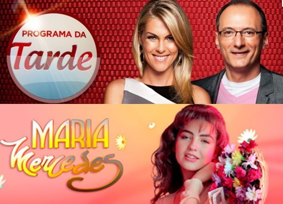 Audiência: Novelas do SBT seguem a frente do "Programa da Tarde"