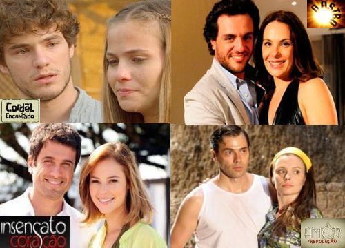 Confira as audiências das novelas entre os dias 08/08 a 13/08!