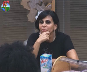 "Ele é desleal e cínico", diz Gretchen sobre Vavá em "A Fazenda"