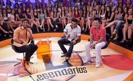 "Legendários" recebe a dupla Bruno & Marone no quadro "Vale a Pena Ver Direito"