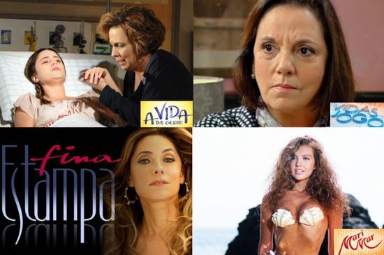 Ibope: Confira as médias preliminares das novelas entre os dias 21/11 e 26/11!