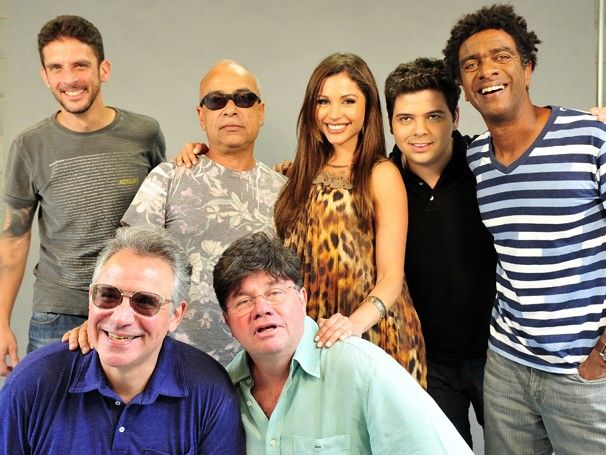 Casseta & Planeta Vai Fundo: elenco fala da nova temporada do programa