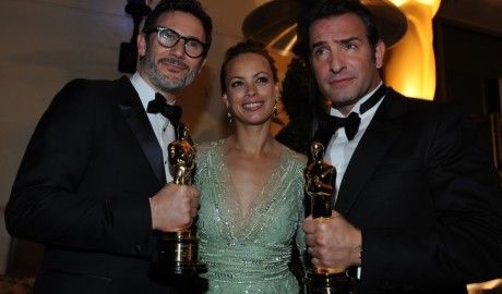 Confira os vencedores do Oscar 2012; "O artista" é consagrado