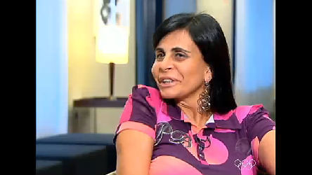 Com Gretchen, "Hoje em Dia" supera a audiência do "Encontro com Fátima Bernardes"