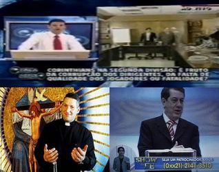 Religião na TV! - Pode ou não pode? 